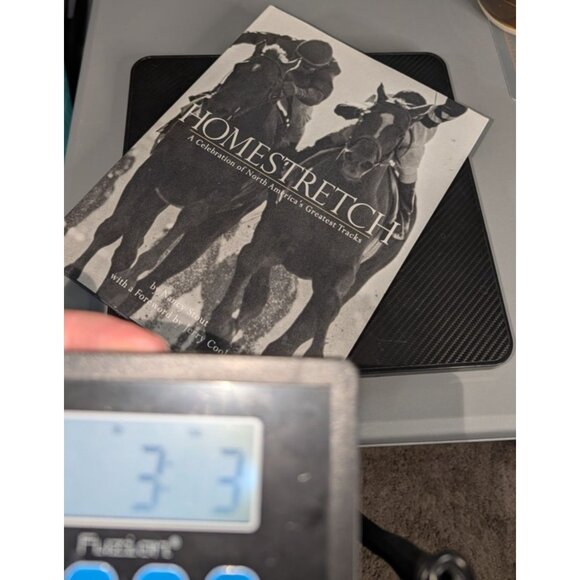 Homestretch: A Celebration Of North Americas Greatest Tracks By Nancy Stout - Picture 12 of 14